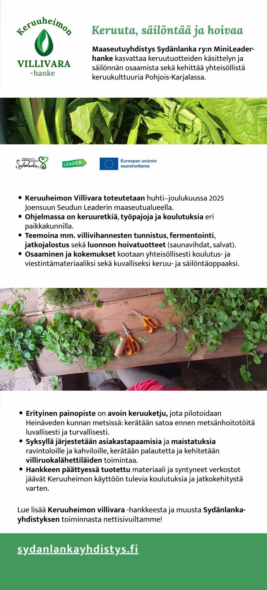 Keruuheimon Villivara